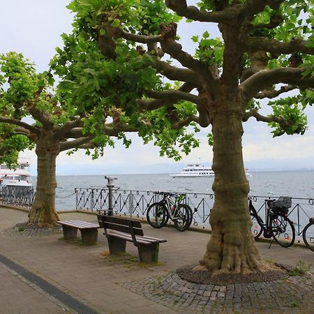 Alte Molke Apartment 2 Meersburg Eksteriør bilde