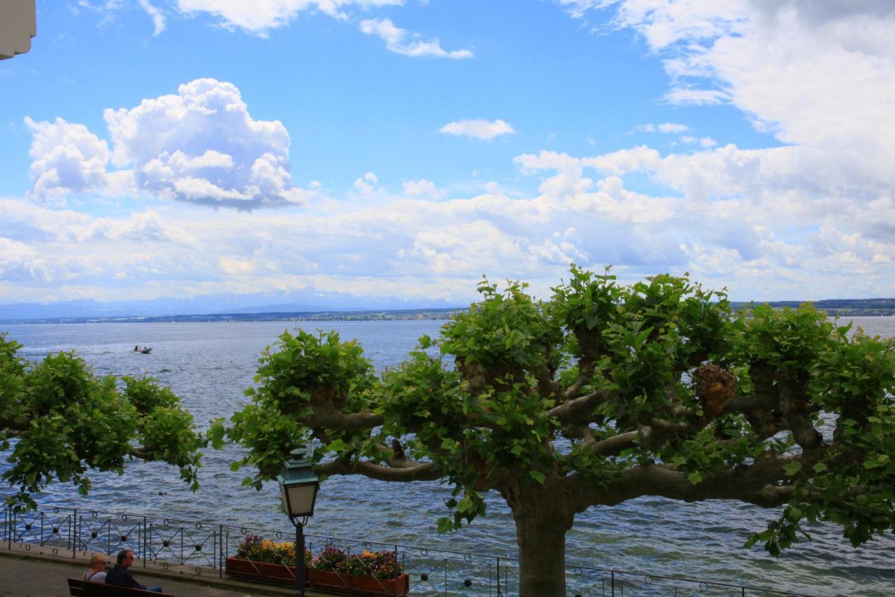 Alte Molke Apartment 2 Meersburg Eksteriør bilde